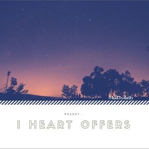 Offer it up buttercup!!!🌸